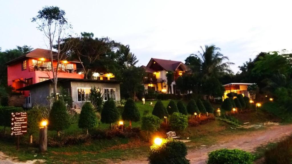 Kirirath Resort Wangkata Экстерьер фото
