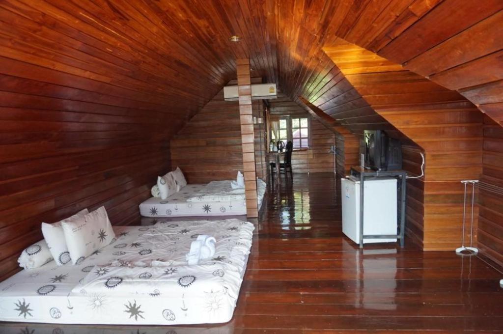 Kirirath Resort Wangkata Экстерьер фото