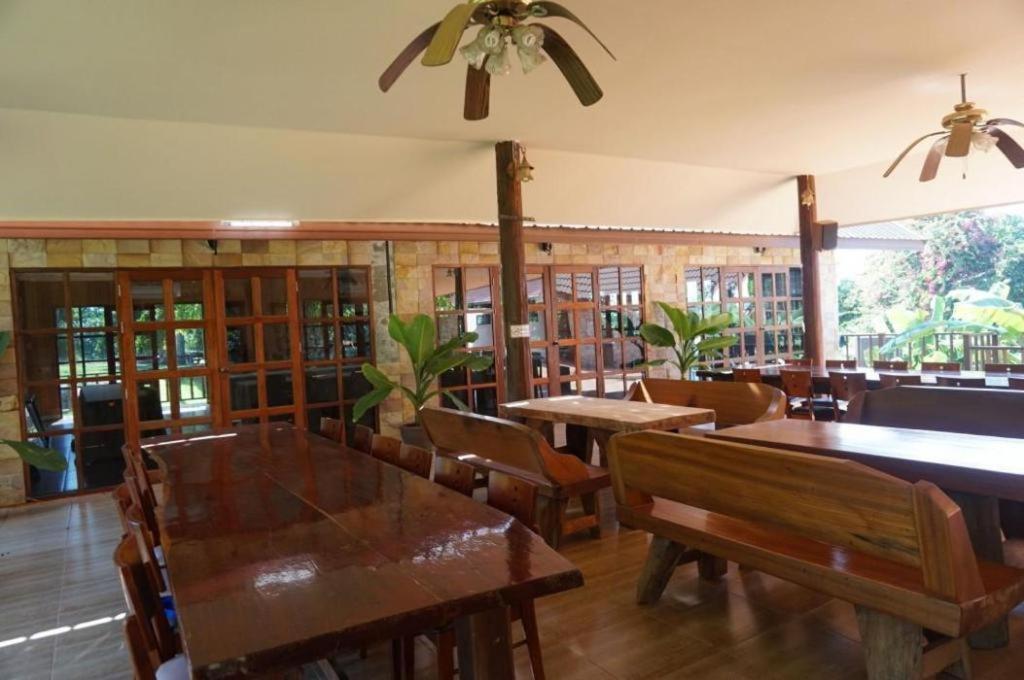 Kirirath Resort Wangkata Экстерьер фото