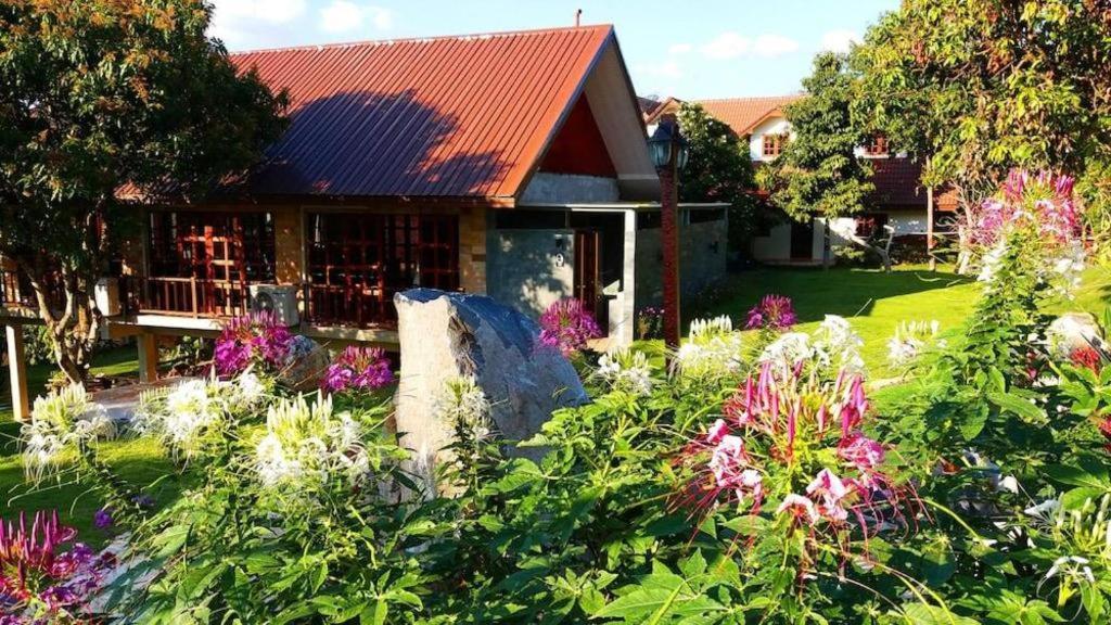Kirirath Resort Wangkata Экстерьер фото