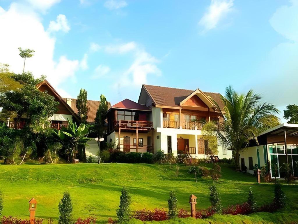 Kirirath Resort Wangkata Экстерьер фото