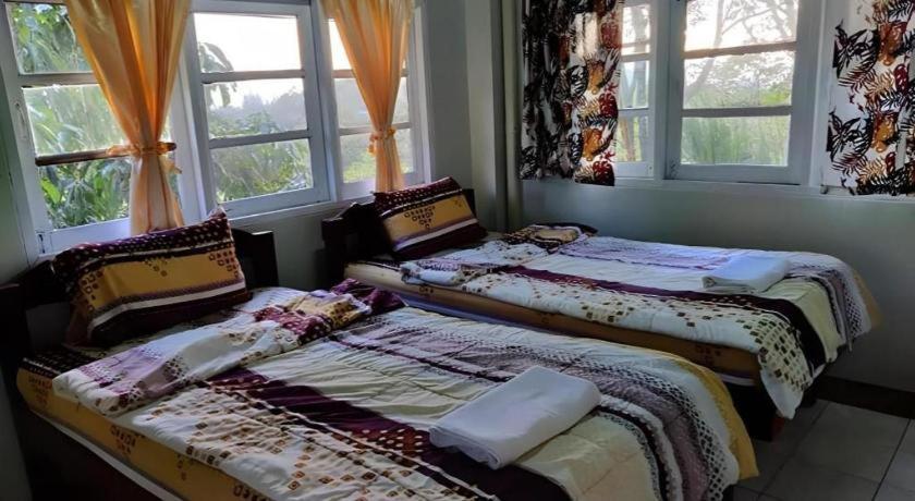 Kirirath Resort Wangkata Экстерьер фото