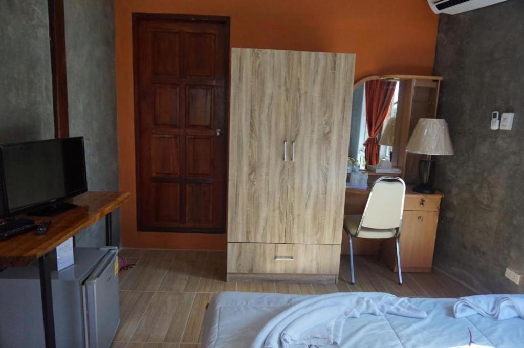 Kirirath Resort Wangkata Экстерьер фото