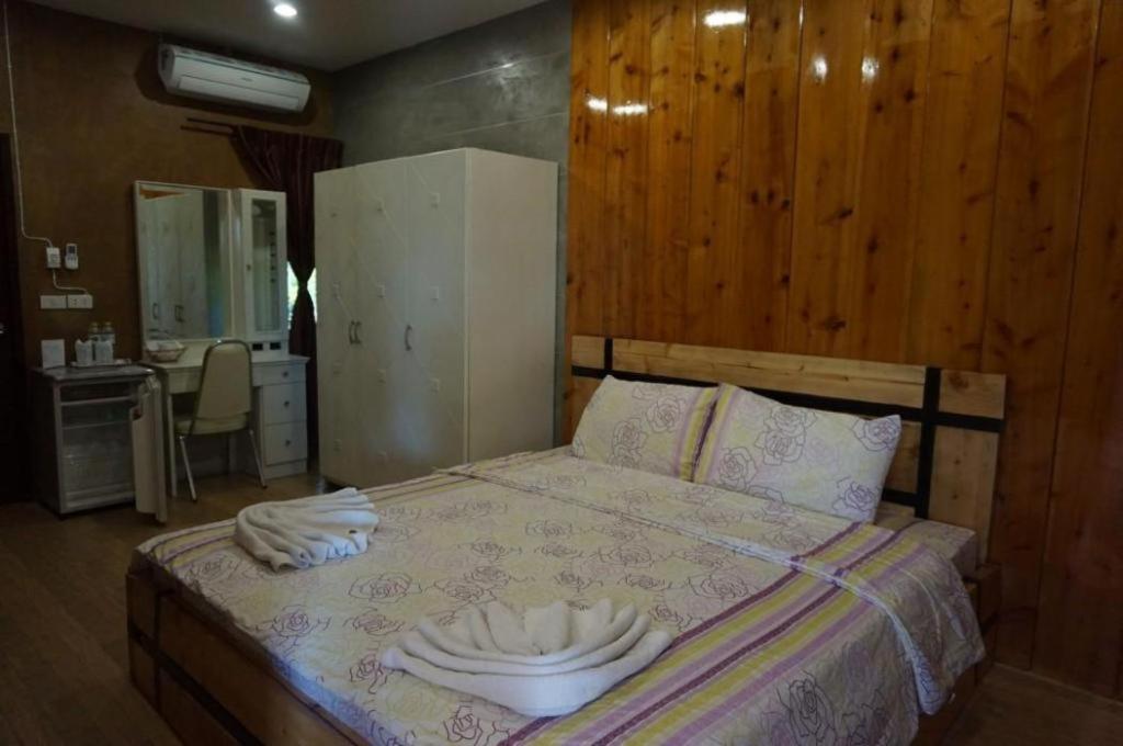 Kirirath Resort Wangkata Экстерьер фото