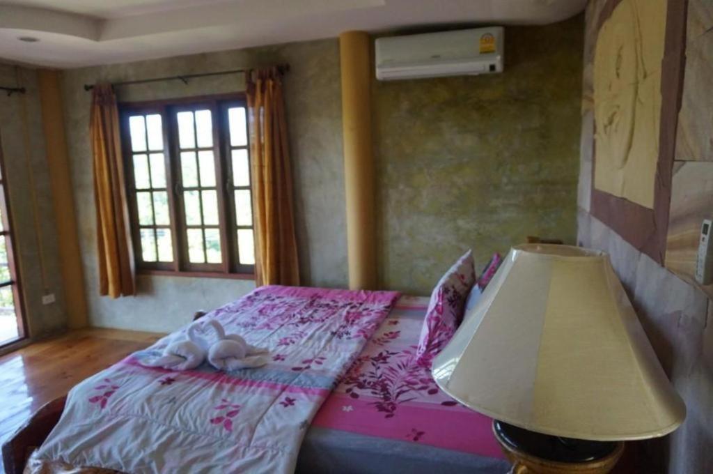 Kirirath Resort Wangkata Экстерьер фото