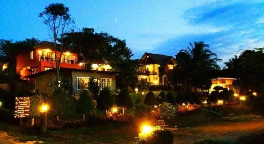 Kirirath Resort Wangkata Экстерьер фото
