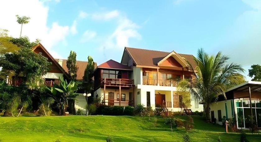 Kirirath Resort Wangkata Экстерьер фото