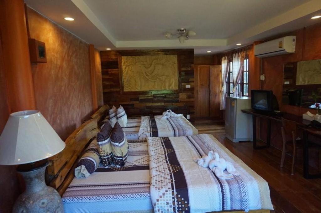 Kirirath Resort Wangkata Экстерьер фото