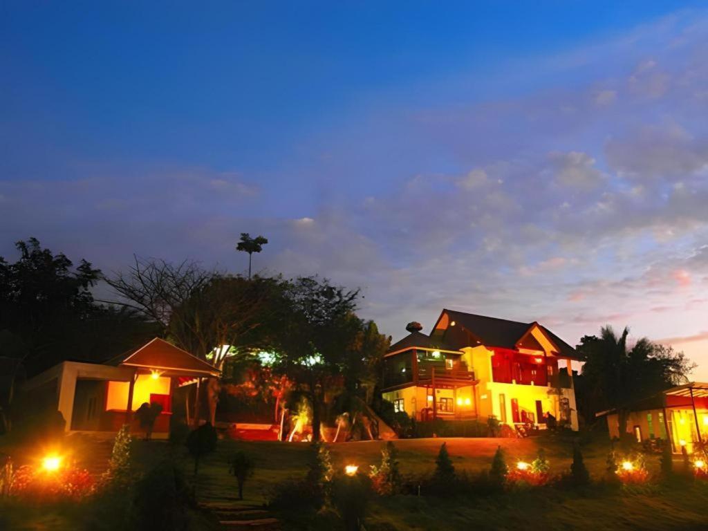 Kirirath Resort Wangkata Экстерьер фото