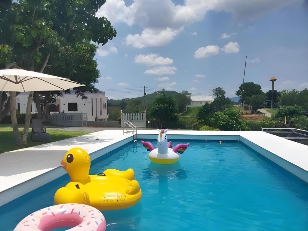 Kirirath Resort Wangkata Экстерьер фото