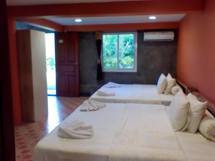 Kirirath Resort Wangkata Экстерьер фото